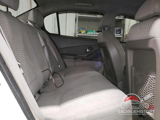 1G1ZT51F26F261210 2006 CHEVROLET MALIBU photo no. 10