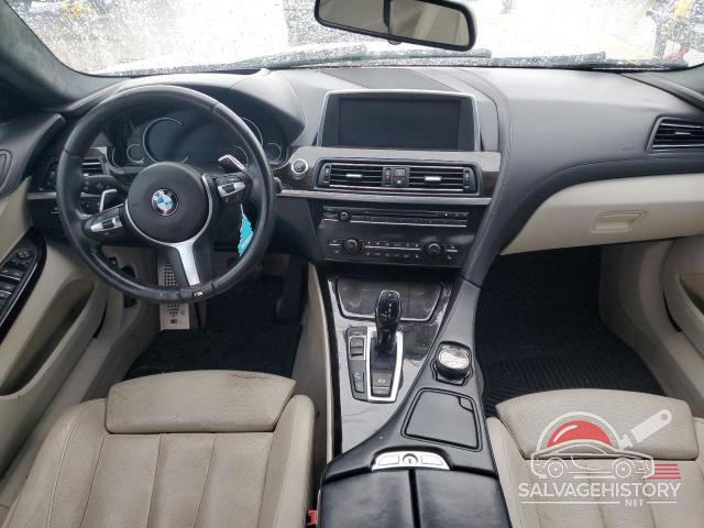 WBA6A0C56FD318427 2015 BMW 6 SERIES photo no. 8