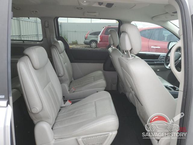 2D4RN4DX7AR364885 2010 DODGE CARAVAN photo no. 11