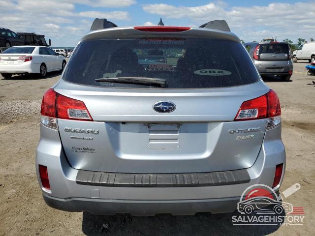 4S4BRBLCXE3244725 2014 SUBARU OUTBACK photo no. 6