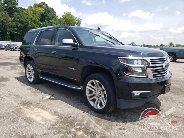1GNSKCKC3GR102630 2016 CHEVROLET TAHOE photo no. 4
