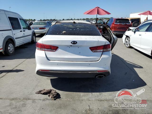 5XXGT4L38JG272086 2018 KIA OPTIMA photo no. 6