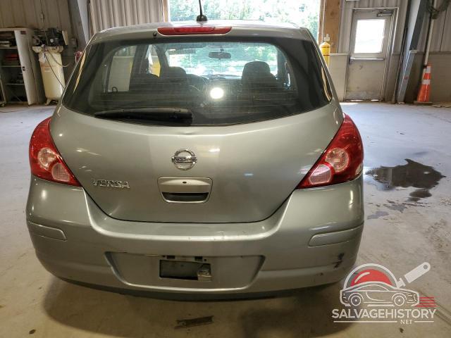 3N1BC13E57L382295 2007 NISSAN VERSA photo no. 6