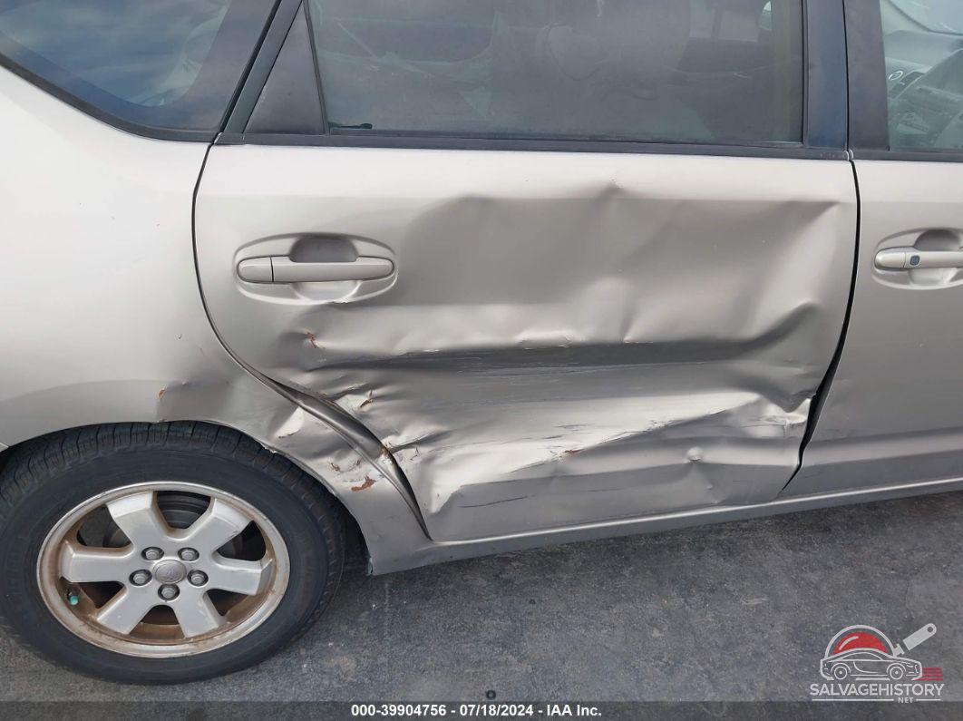 JTDKB20U163180923 2006 TOYOTA PRIUS photo no. 6