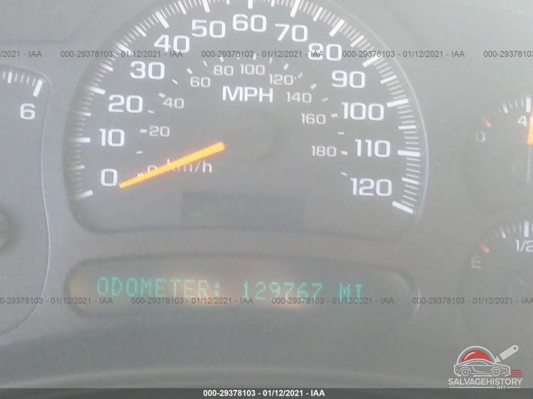 1GNEK13T05R158439 2005 CHEVROLET TAHOE photo no. 7