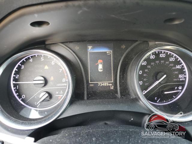 4T1B11HKXJU116250 2018 TOYOTA CAMRY photo no. 9