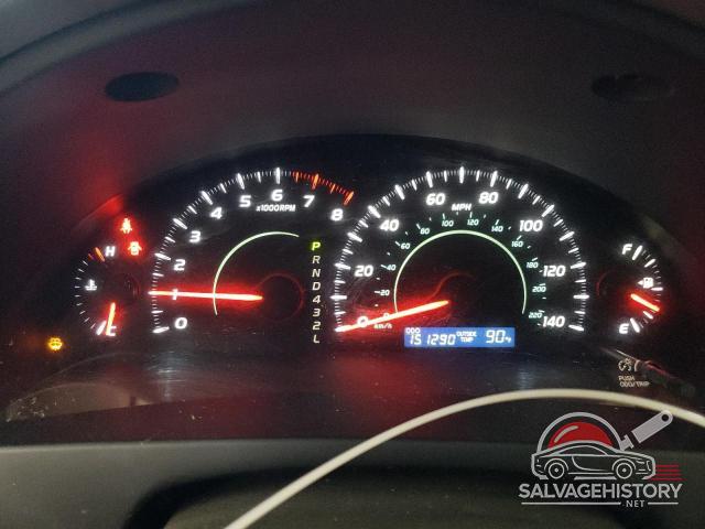 JTNBE46K973032864 2007 TOYOTA CAMRY photo no. 9