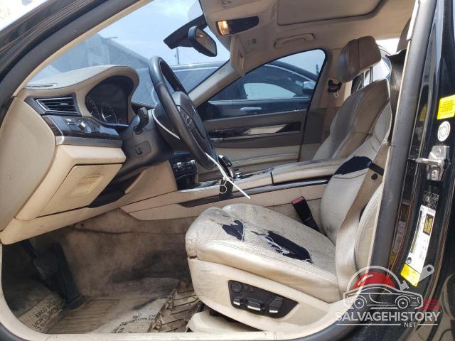 WBAKB4C50BC392705 2011 BMW 7 SERIES photo no. 7