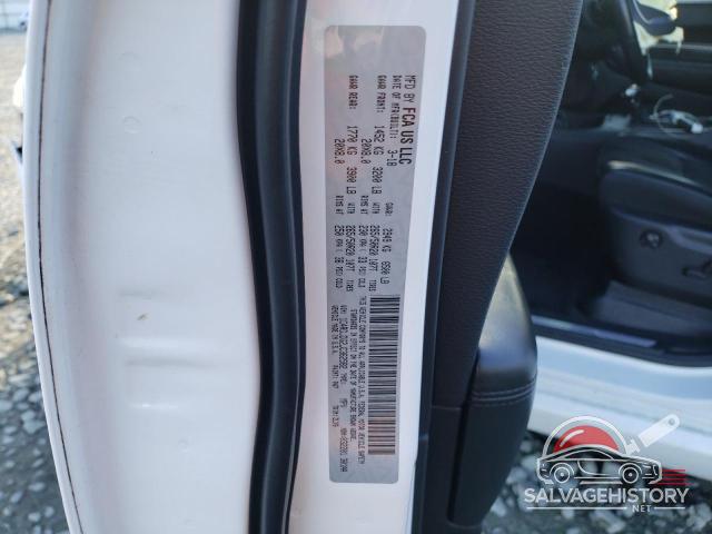 1C4RDJDG2JC362582 2018 DODGE DURANGO photo no. 12