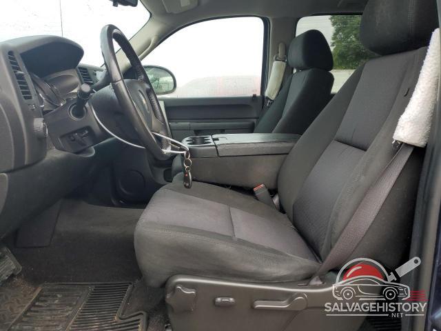 3GCPKSE37BG303380 2011 CHEVROLET ALL Models photo no. 7