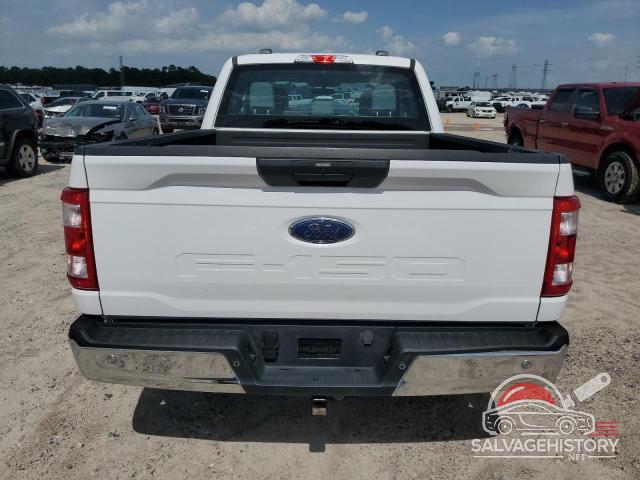 1FTEX1C50PKE33508 2023 FORD All Models photo no. 6