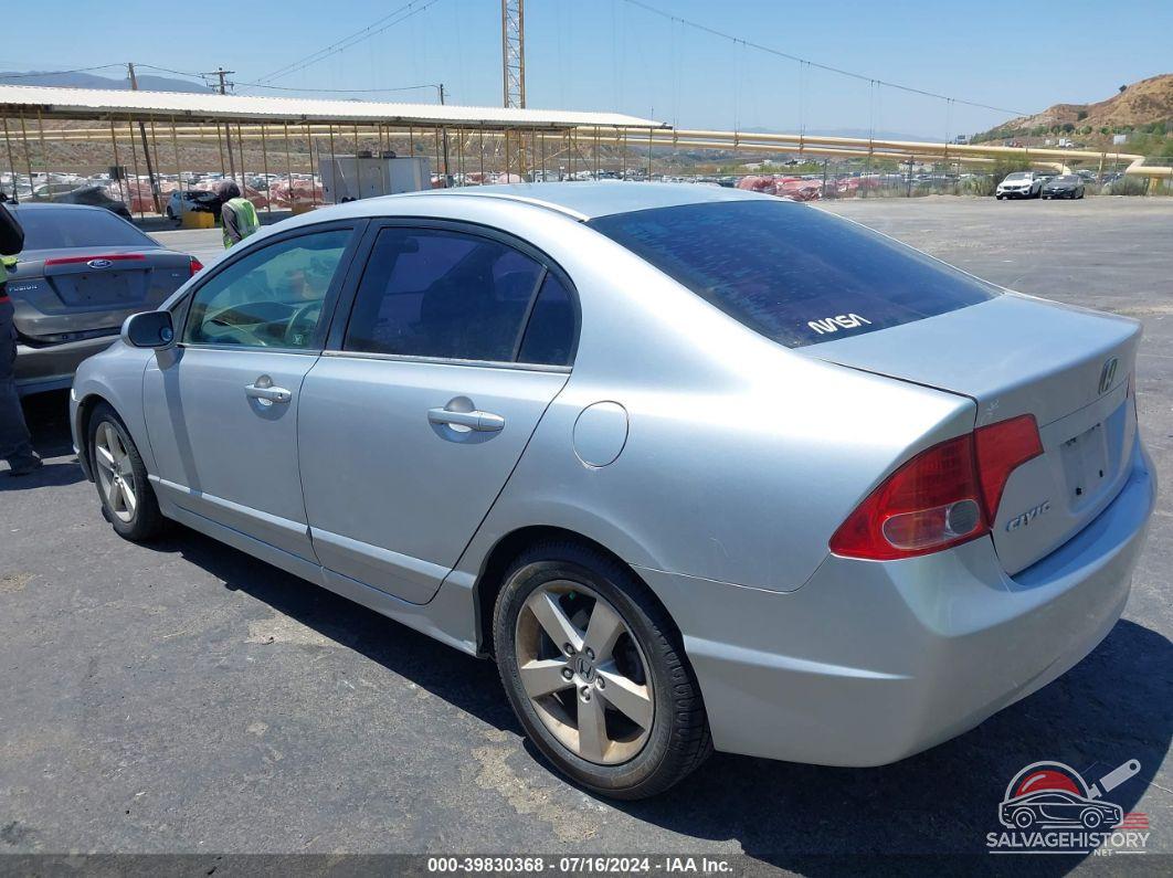 1HGFA16816L117573 2006 HONDA CIVIC photo no. 3