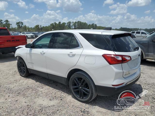 3GNAXKEV5LS715389 2020 CHEVROLET EQUINOX photo no. 2