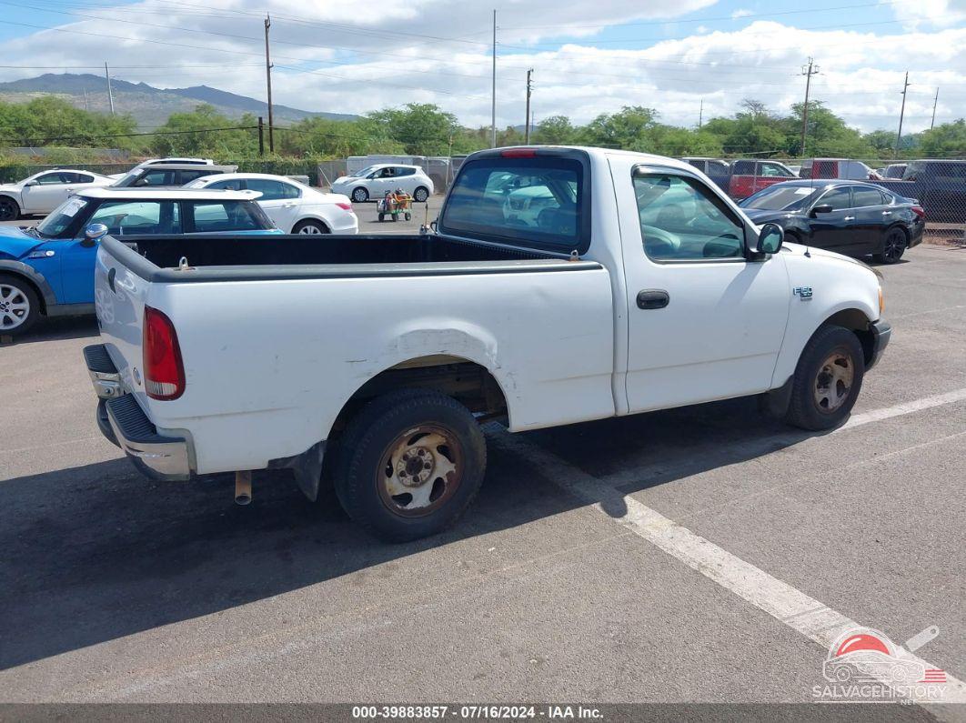 1FTRF17W5XNA40559 1999 FORD F-150 photo no. 4