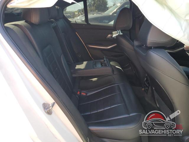 3MW5R1J50K8B01508 2019 BMW 3 SERIES photo no. 10