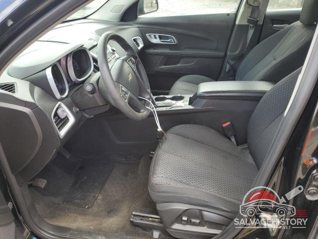 2GNFLCEK2C6396030 2012 CHEVROLET EQUINOX photo no. 7