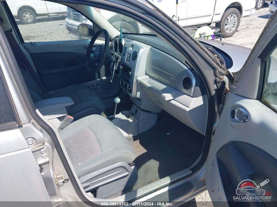 3A4FY58B37T583922 2007 CHRYSLER PT CRUISER photo no. 5