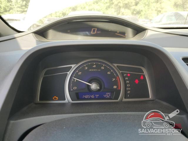 2HGFA16576H520671 2006 HONDA CIVIC photo no. 9