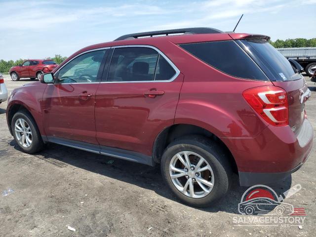 2GNFLFEK4G6320218 2016 CHEVROLET EQUINOX photo no. 2