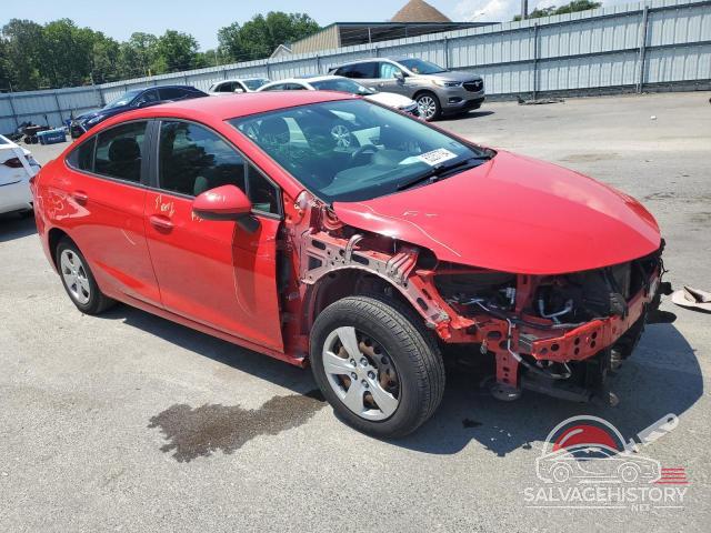 1G1BC5SM9H7151086 2017 CHEVROLET CRUZE photo no. 4