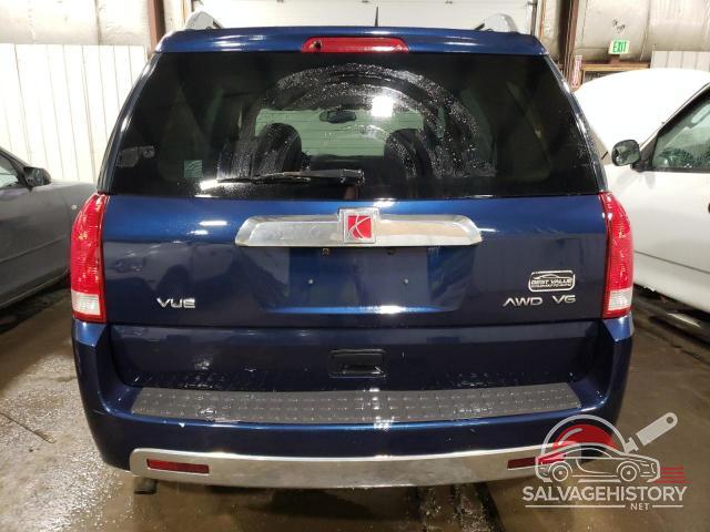5GZCZ63477S837278 2007 SATURN VUE photo no. 6