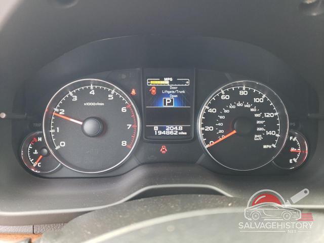 4S4BRBLC6E3264096 2014 SUBARU OUTBACK photo no. 9