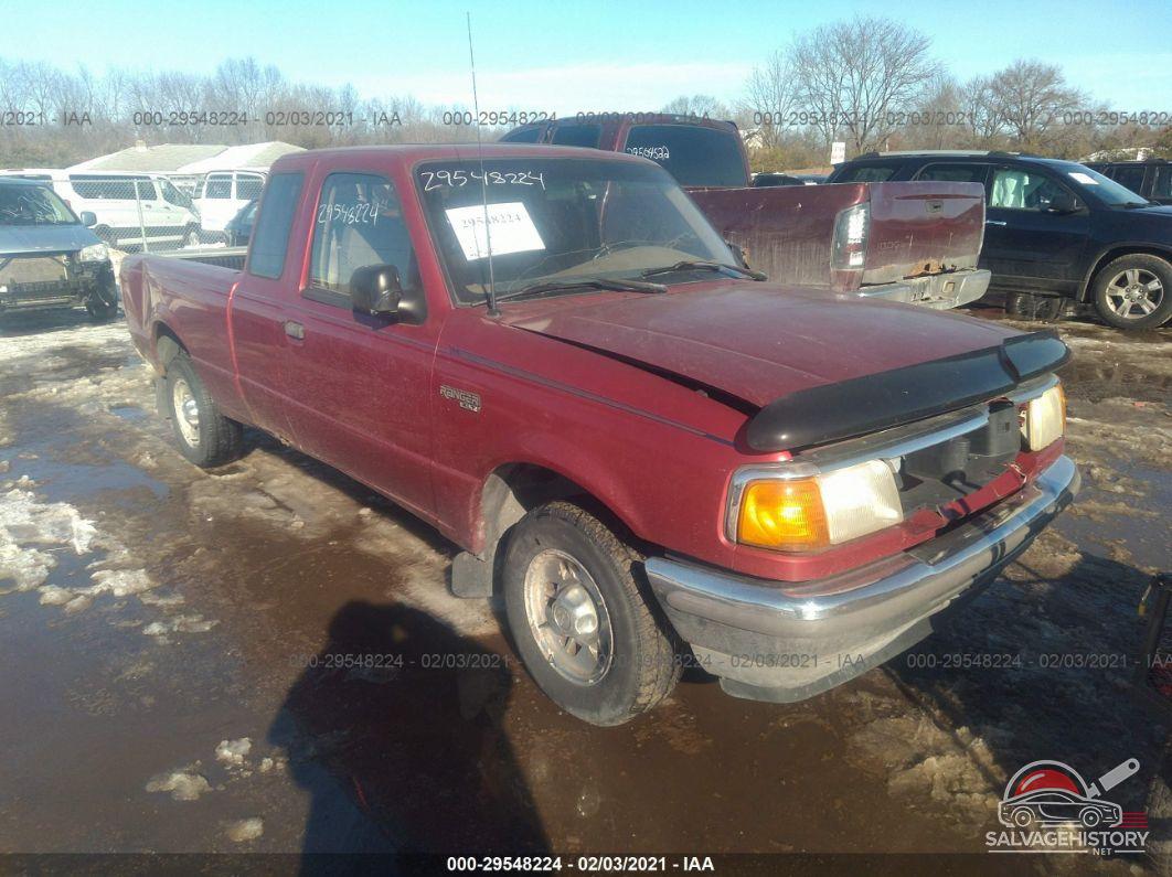 1FTCR14U2TPA38945 1996 FORD RANGER photo no. 4