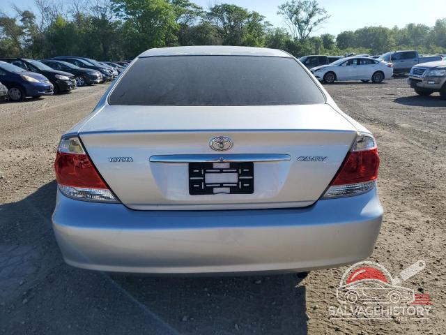 4T1BE32K36U727592 2006 TOYOTA CAMRY photo no. 6