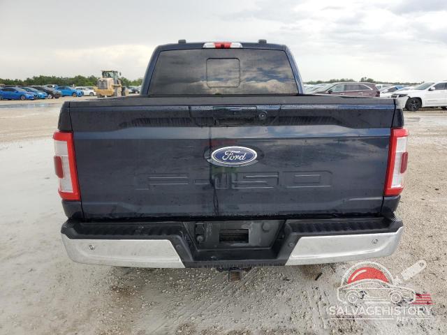 1FTFW1E55NFA61769 2022 FORD F-150 photo no. 6