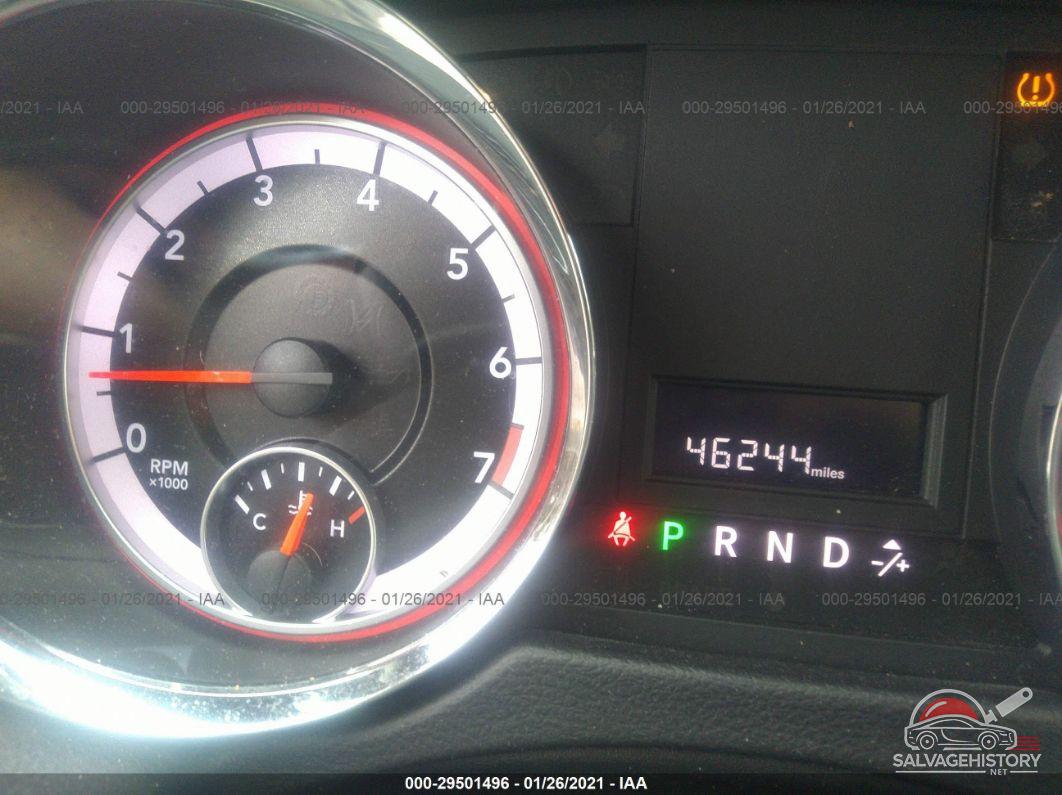2C4RDGCG5KR758812 2019 DODGE GRAND CARAVAN photo no. 7