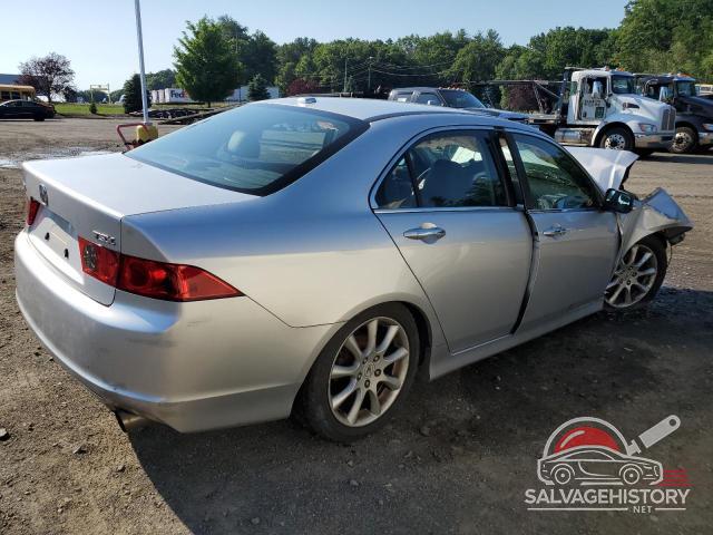 JH4CL96818C019106 2008 ACURA TSX photo no. 3