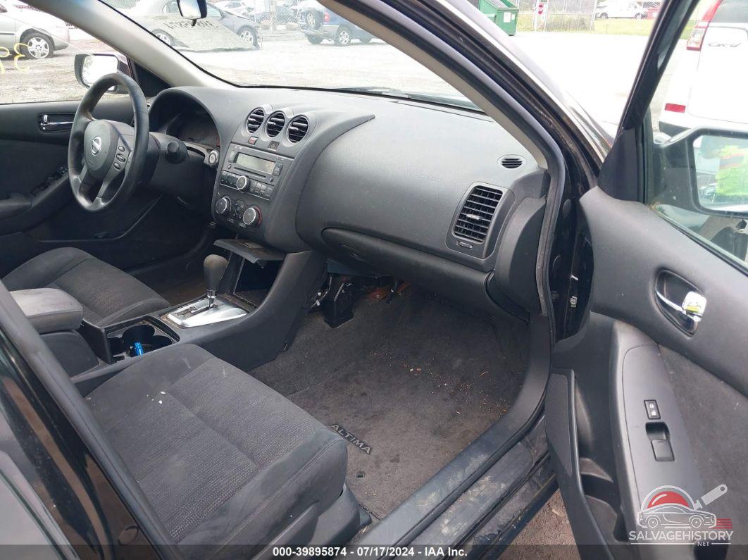 1N4AL2AP7AN471785 2010 NISSAN ALTIMA photo no. 5