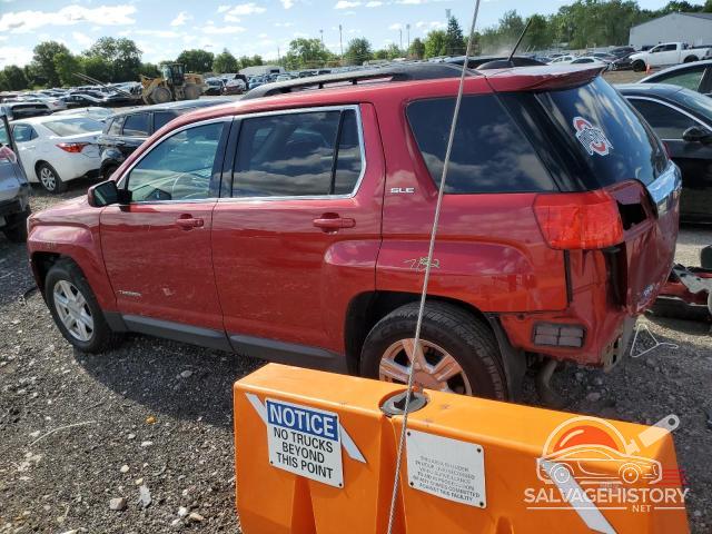 2GKALREK8F6219111 2015 GMC TERRAIN photo no. 2