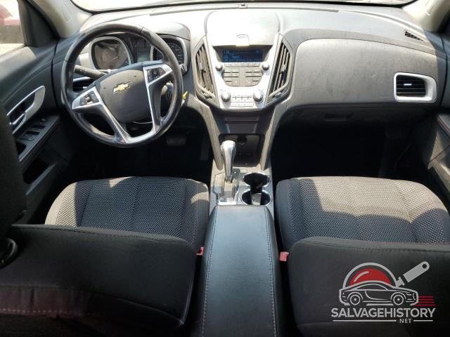 2CNALDEC6B6430904 2011 CHEVROLET EQUINOX photo no. 8