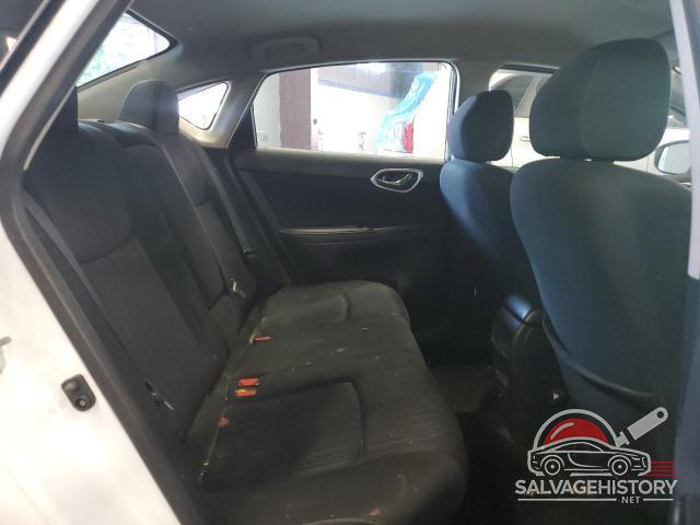 3N1AB7AP8KY359840 2019 NISSAN SENTRA photo no. 10