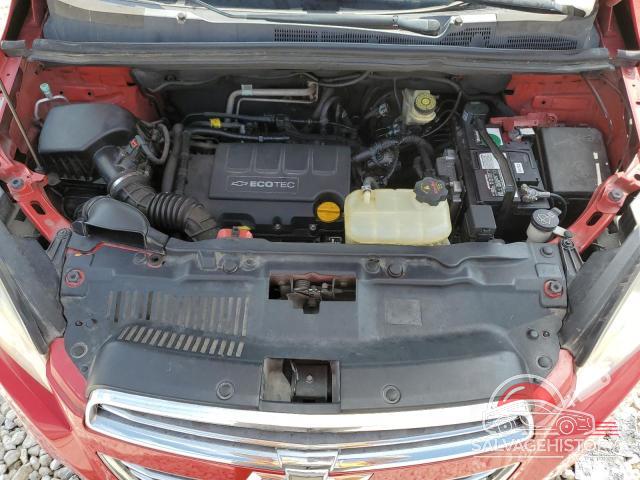 KL7CJLSB7FB108832 2015 CHEVROLET TRAX photo no. 12