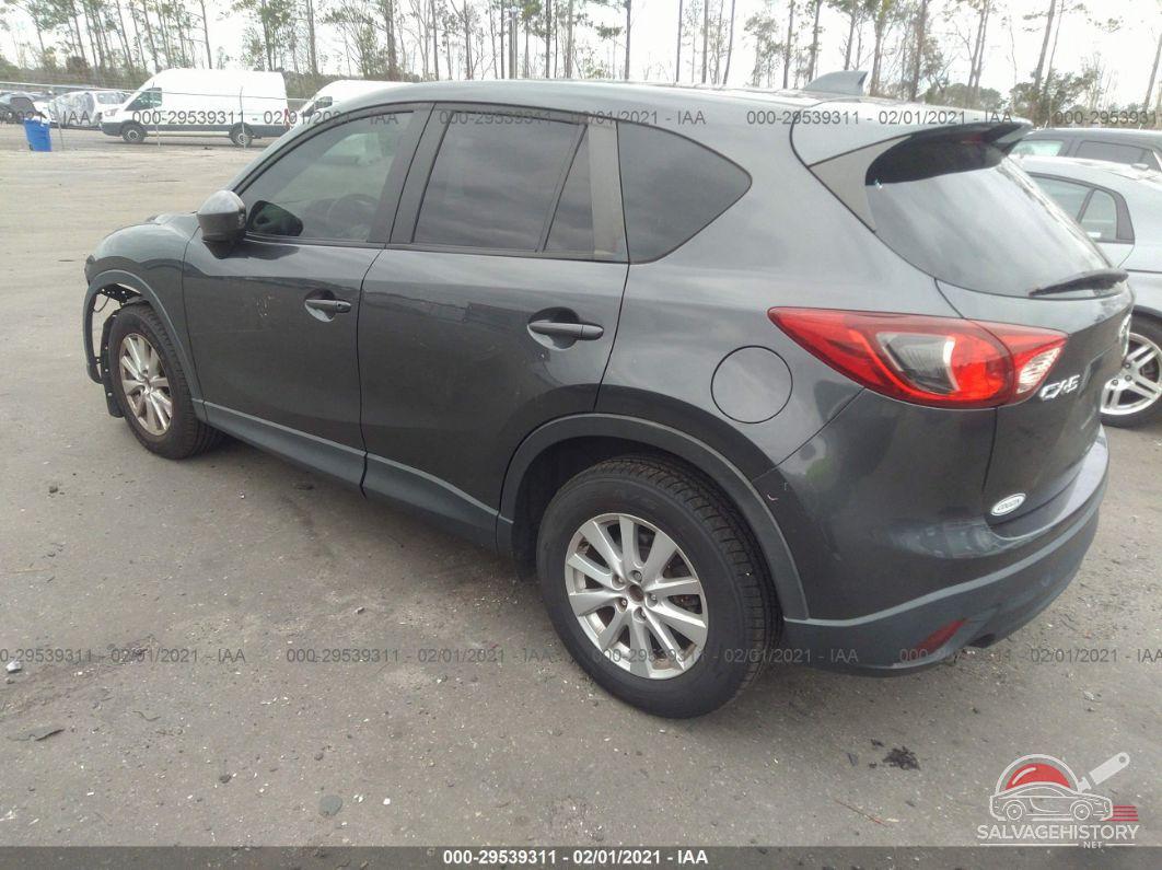 JM3KE2CY2E0339557 2014 MAZDA CX-5 photo no. 3