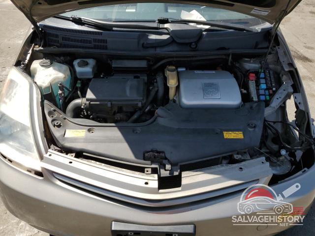 JTDKB20U040042692 2004 TOYOTA PRIUS photo no. 11