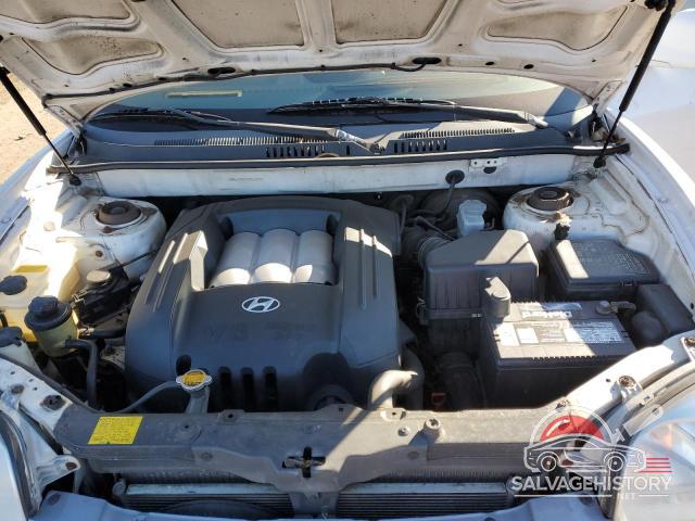 KM8SC13D93U411202 2003 HYUNDAI SANTA FE photo no. 12