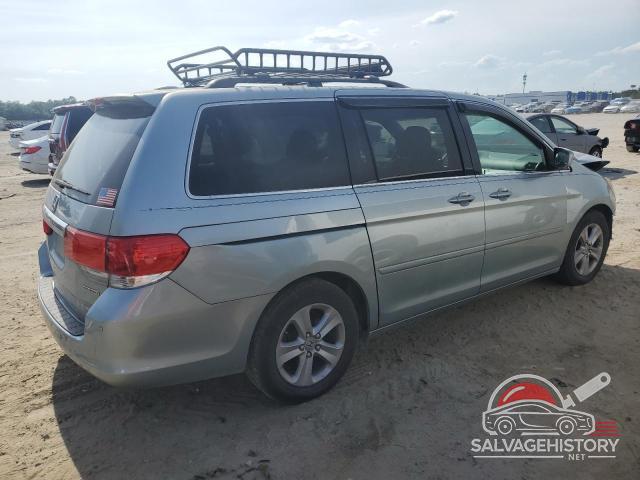 5FNRL3H96AB058023 2010 HONDA ODYSSEY photo no. 3