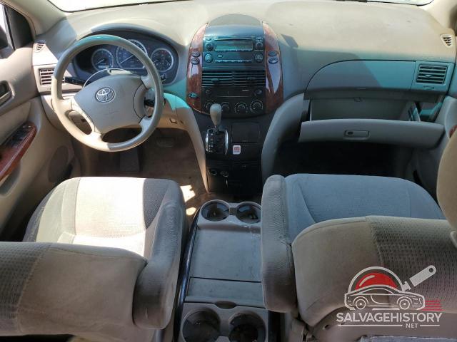 5TDZA23C15S367449 2005 TOYOTA All Models photo no. 8