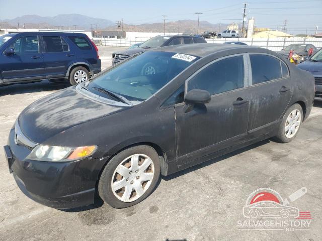 2HGFA16538H341627 2008 HONDA CIVIC photo no. 21