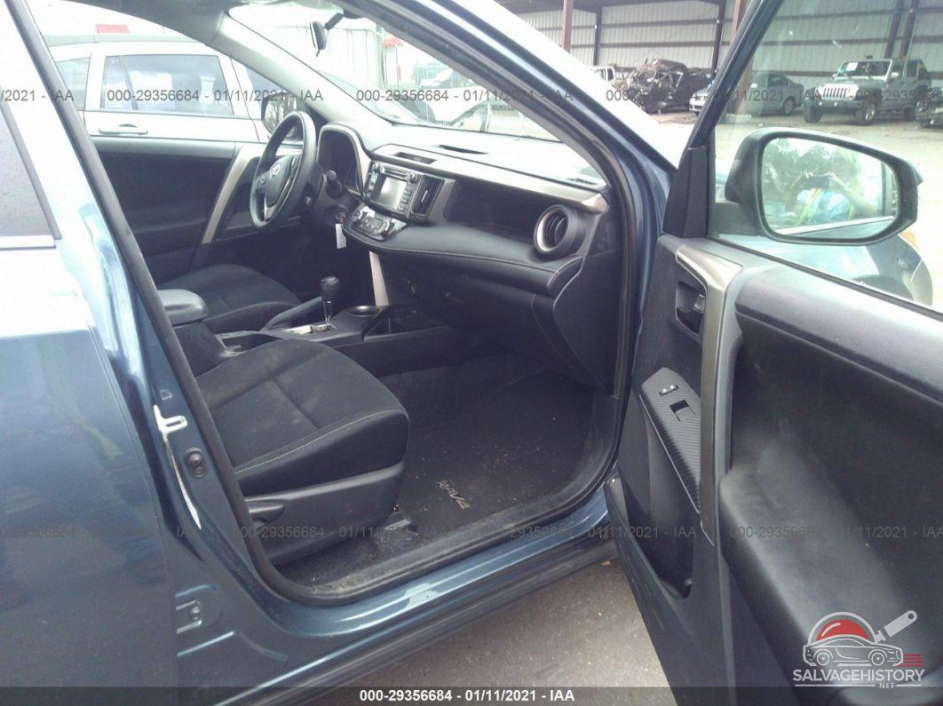 2T3WFREV8DW011217 2013 TOYOTA RAV4 photo no. 5