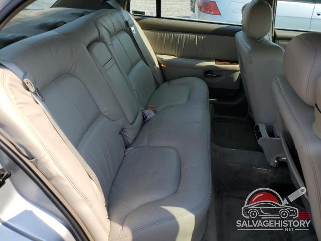 1G4CW54K224240520 2002 BUICK PARK AVE photo no. 10