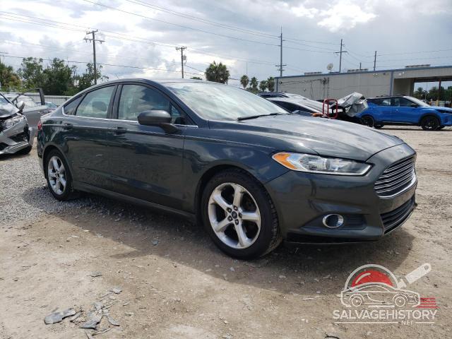 3FA6P0G77GR140684 2016 FORD FUSION photo no. 4