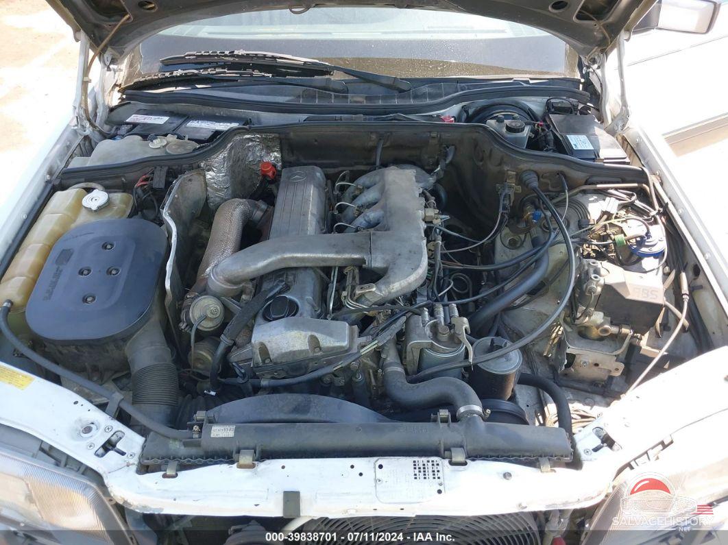 WDBCB25D8GA238244 1986 MERCEDES-BENZ 300 SEL photo no. 10