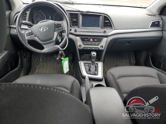 KMHD84LF1HU336208 2017 HYUNDAI ELANTRA photo no. 8