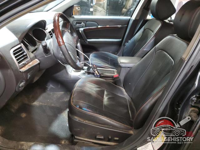 3LNHL2JC6BR770801 2011 LINCOLN MKZ photo no. 7