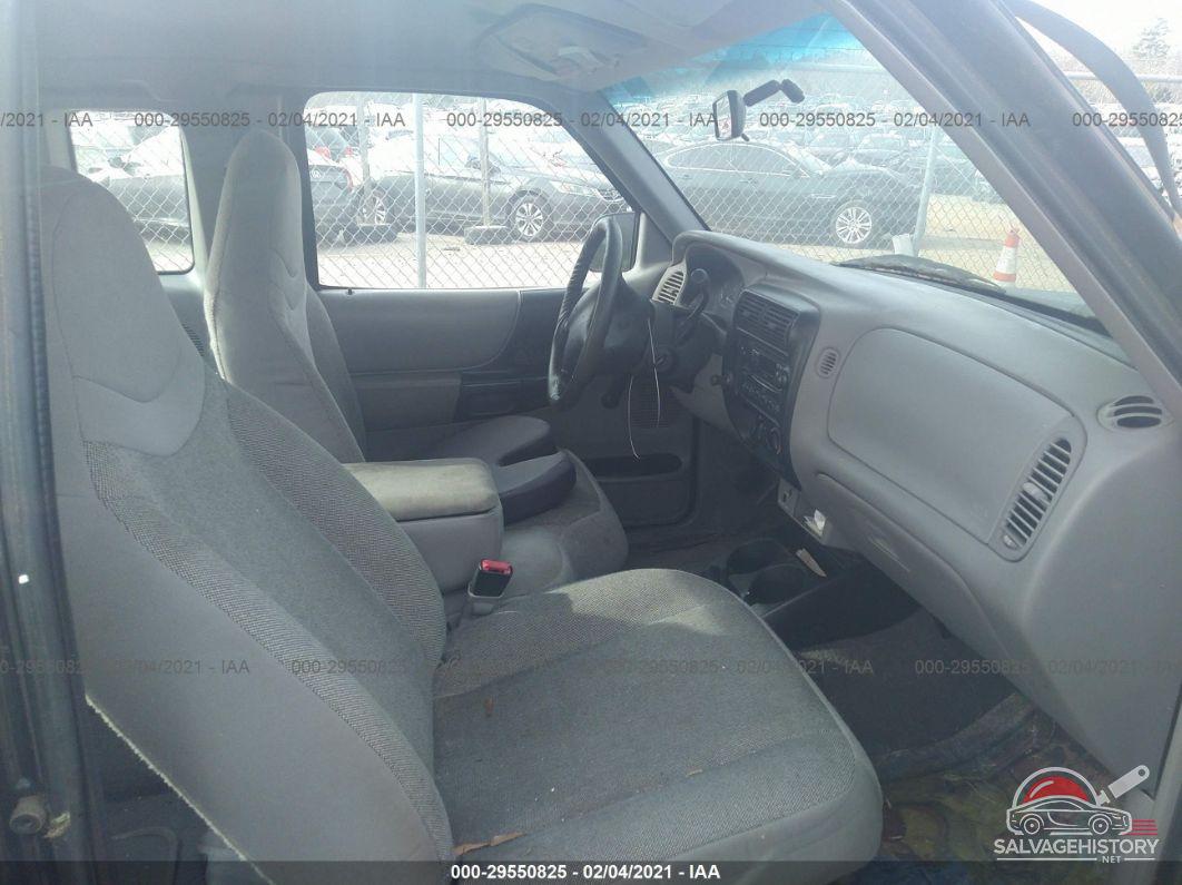 1FTYR14X2YPA77574 2000 FORD RANGER photo no. 5