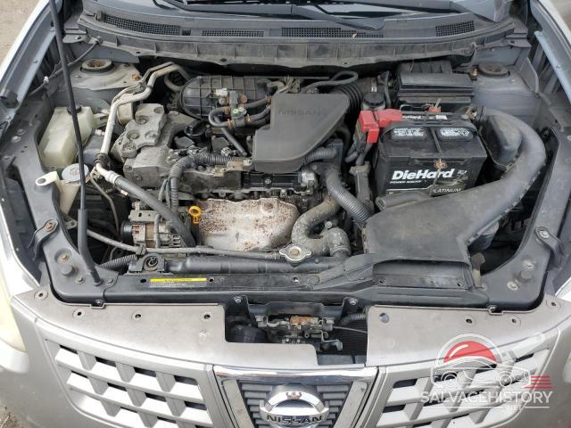 JN8AS58V29W184948 2009 NISSAN ROGUE photo no. 12
